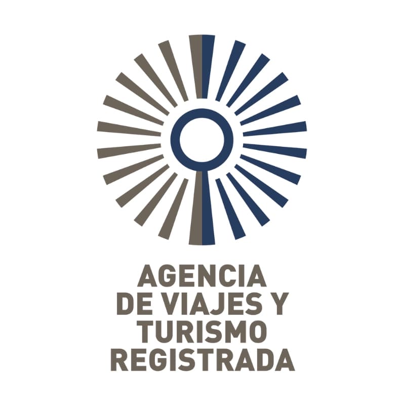 Agencia de viajes y turismo registrada