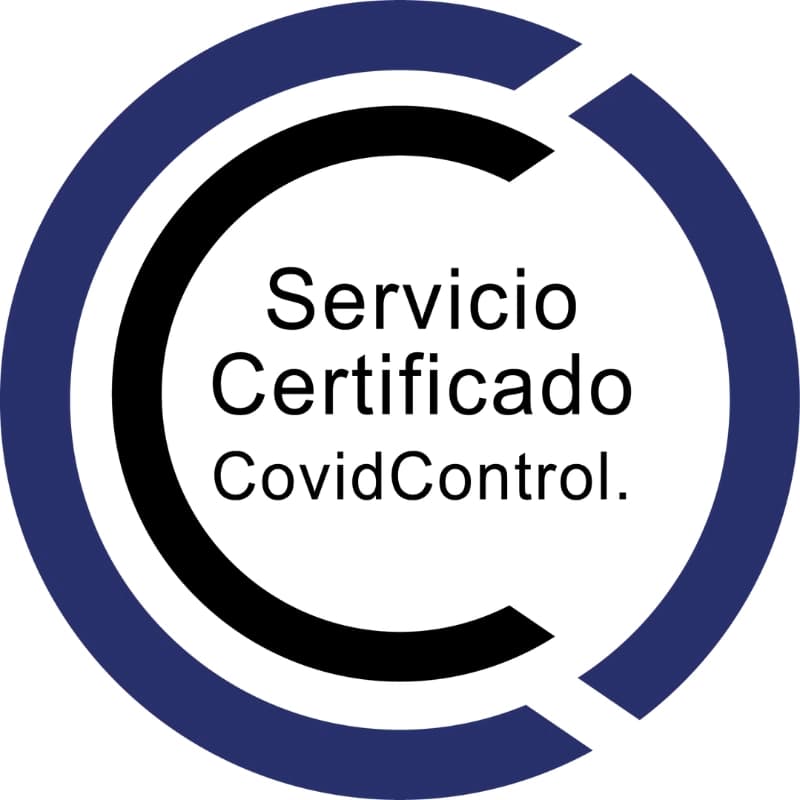 Servicio Certificado Covid Cental