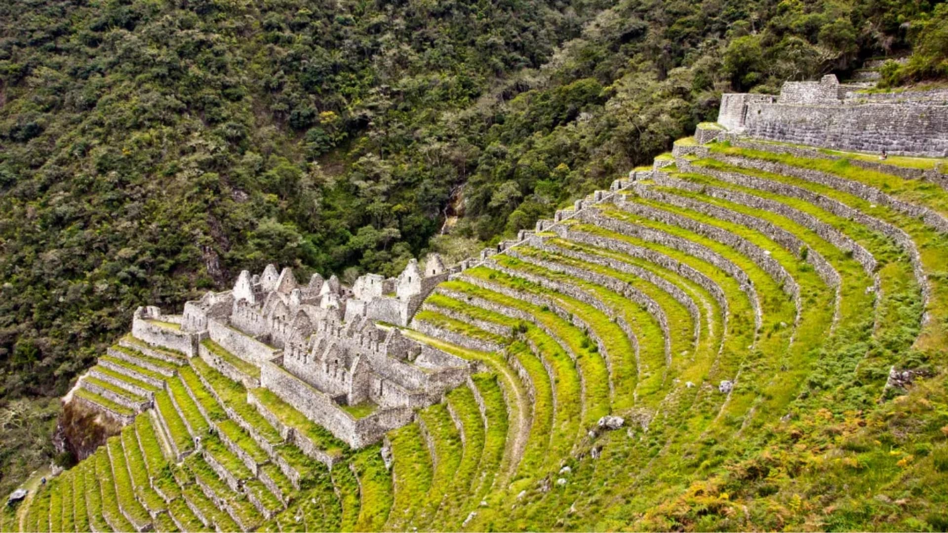 Winaywayna: An Archaeological Treasure on the Inca Trail