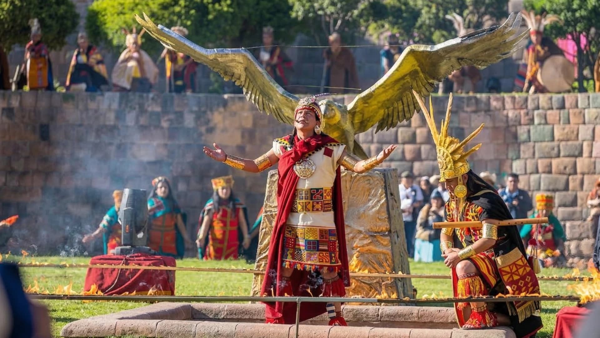 Why I Almost Ended Up in the Hospital During Inti Raymi