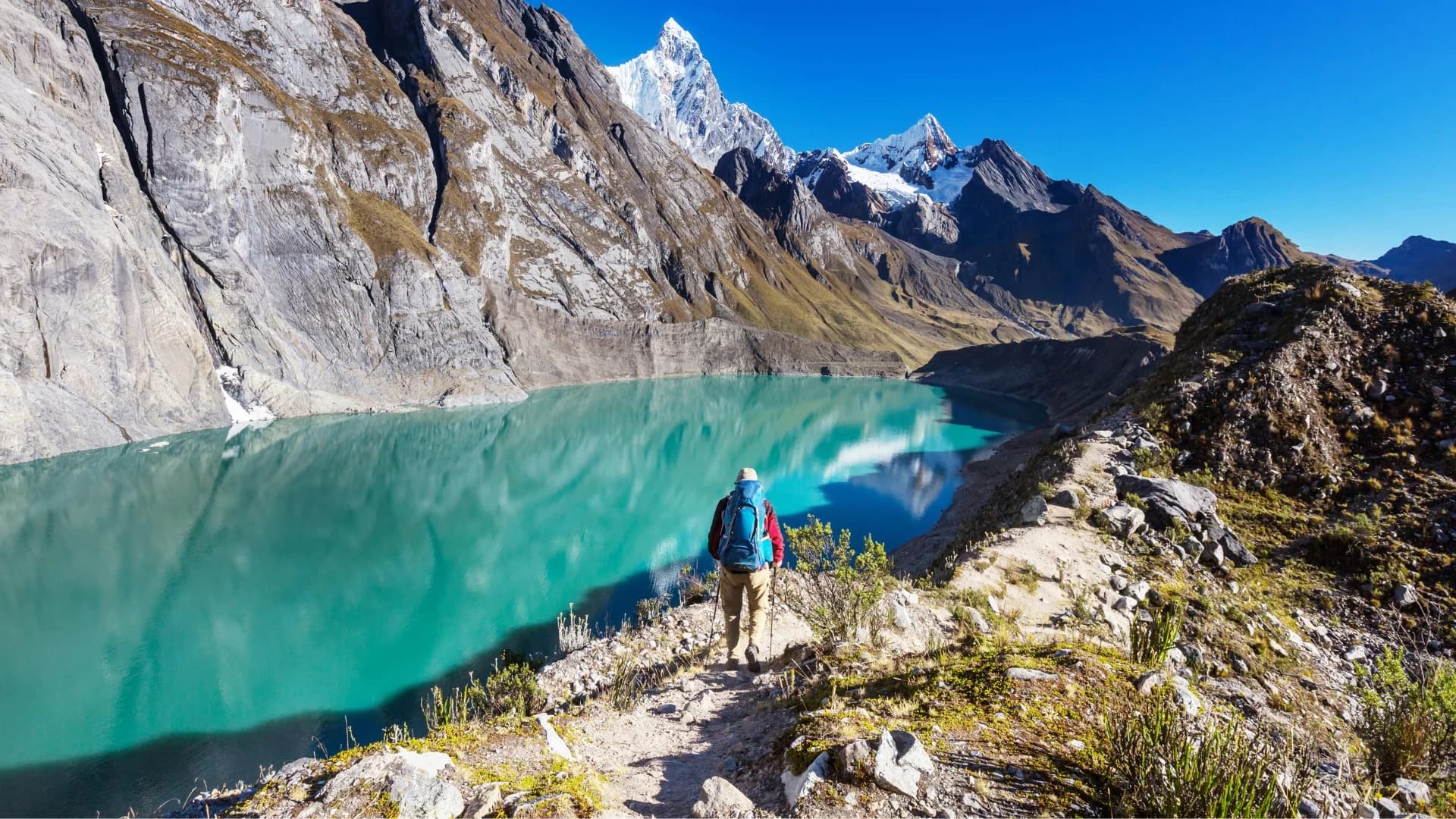 Ausangate Trek 7 Days / 6 Nights in Camino Inca, Peru