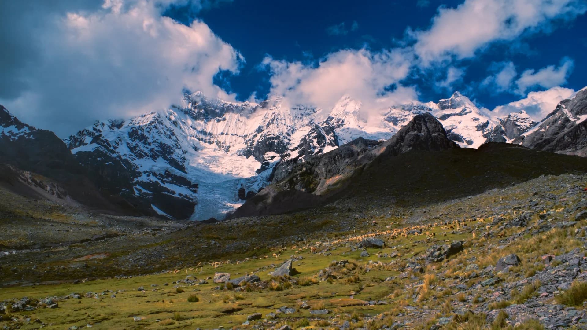 Ausangate Trek 7 Days / 6 Nights in Camino Inca, Peru