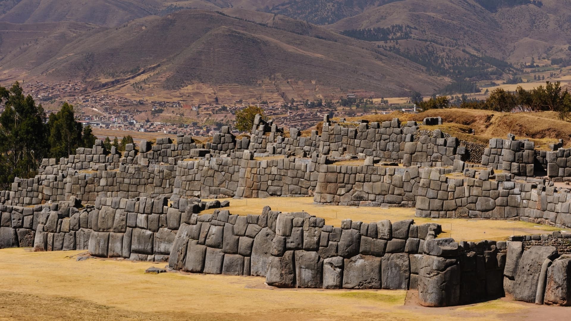 Cusco City Tour + 4 Ruins (Half Day), Peru with guide