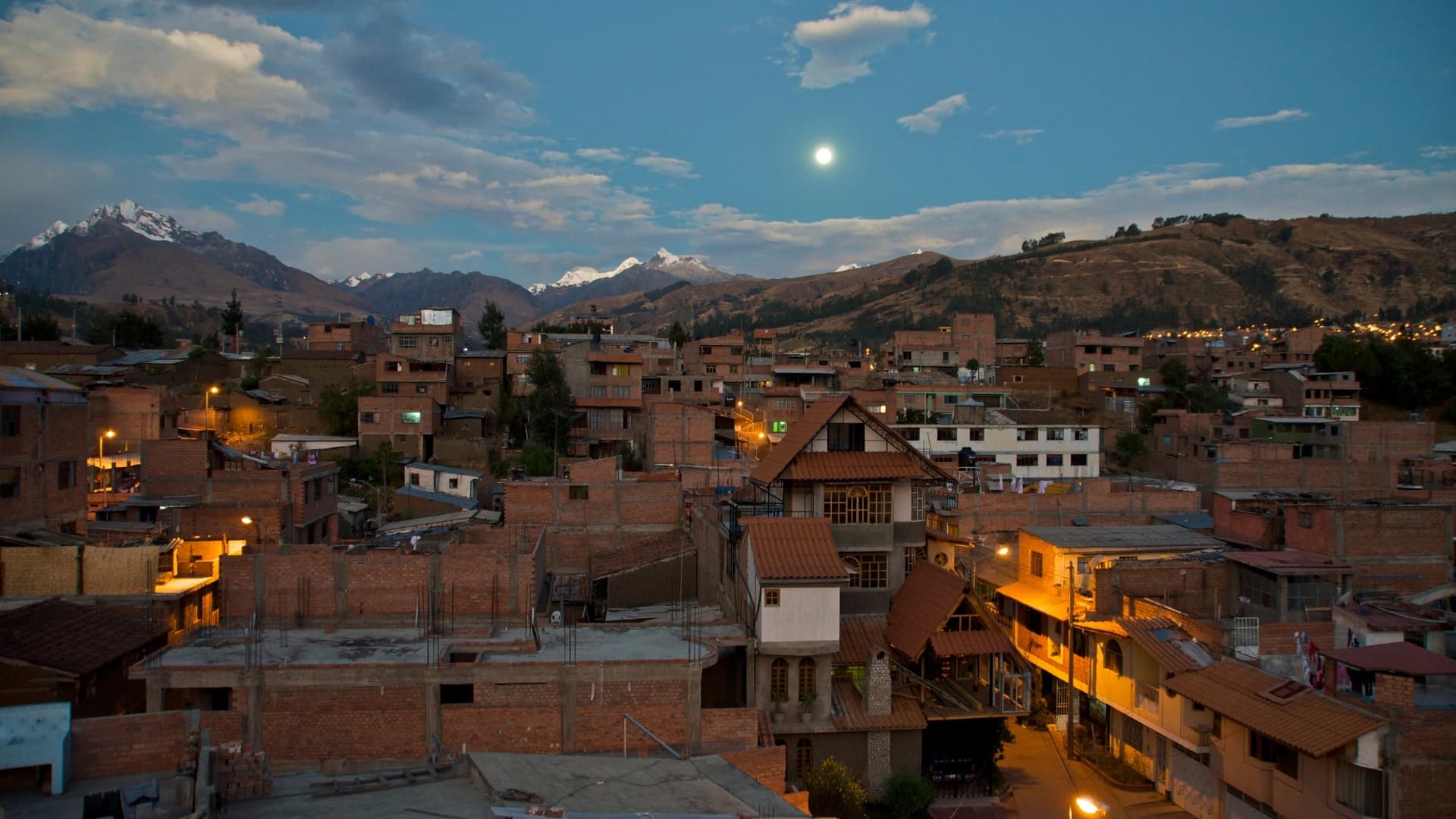 Huaraz City Tour (Half Day), Peru with guide and tickets