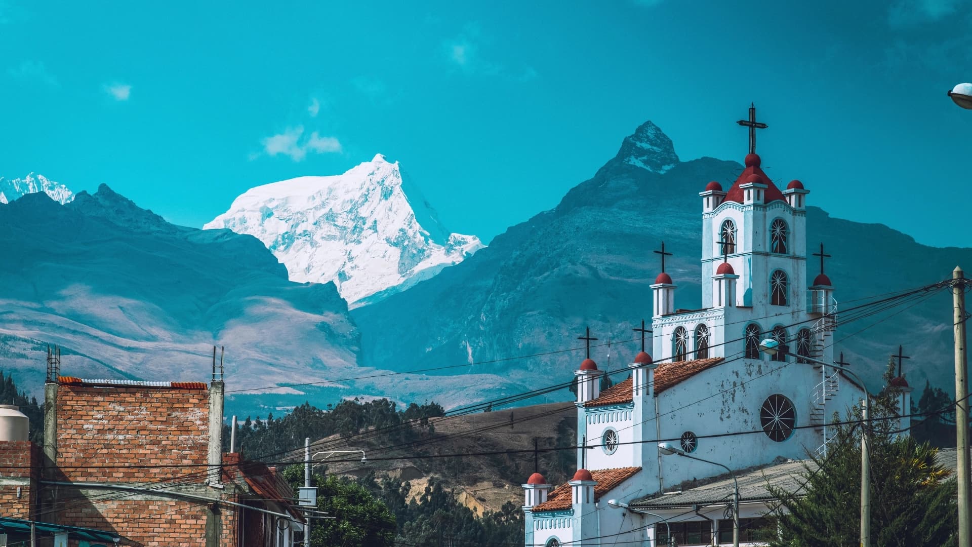Huaraz City Tour (Half Day), Peru with guide and tickets