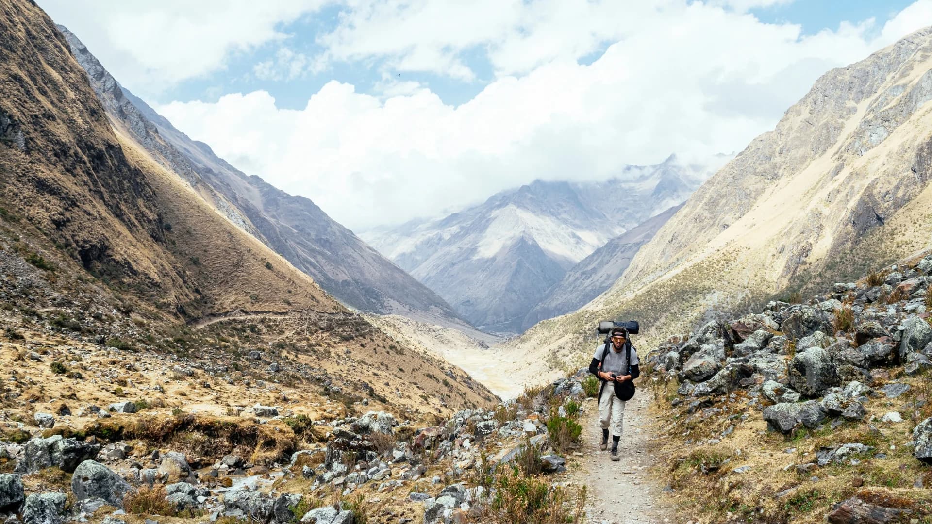 Lares Trek to Machu Picchu 4D/3N in Cusco, Peru with guide