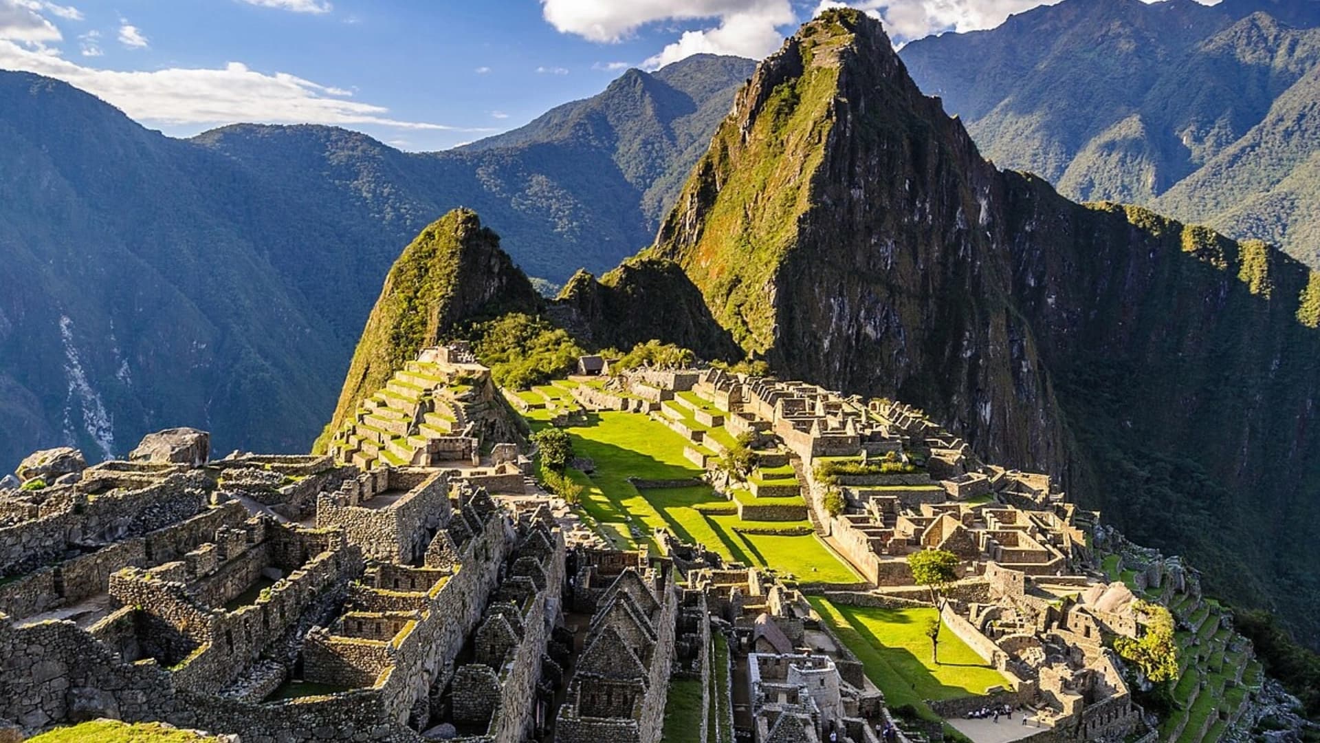 Machu Picchu Full-Day Tour from Cusco, Peru with guide