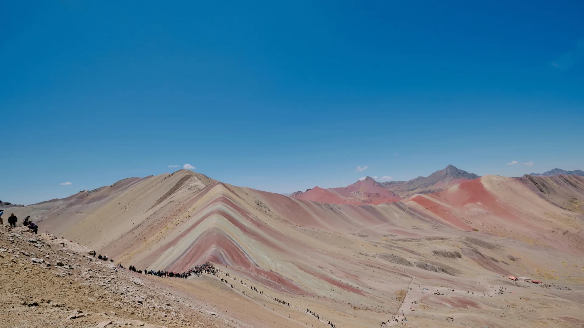 Rainbow Mountain by Quad Bike Full-Day Tour in Cusco