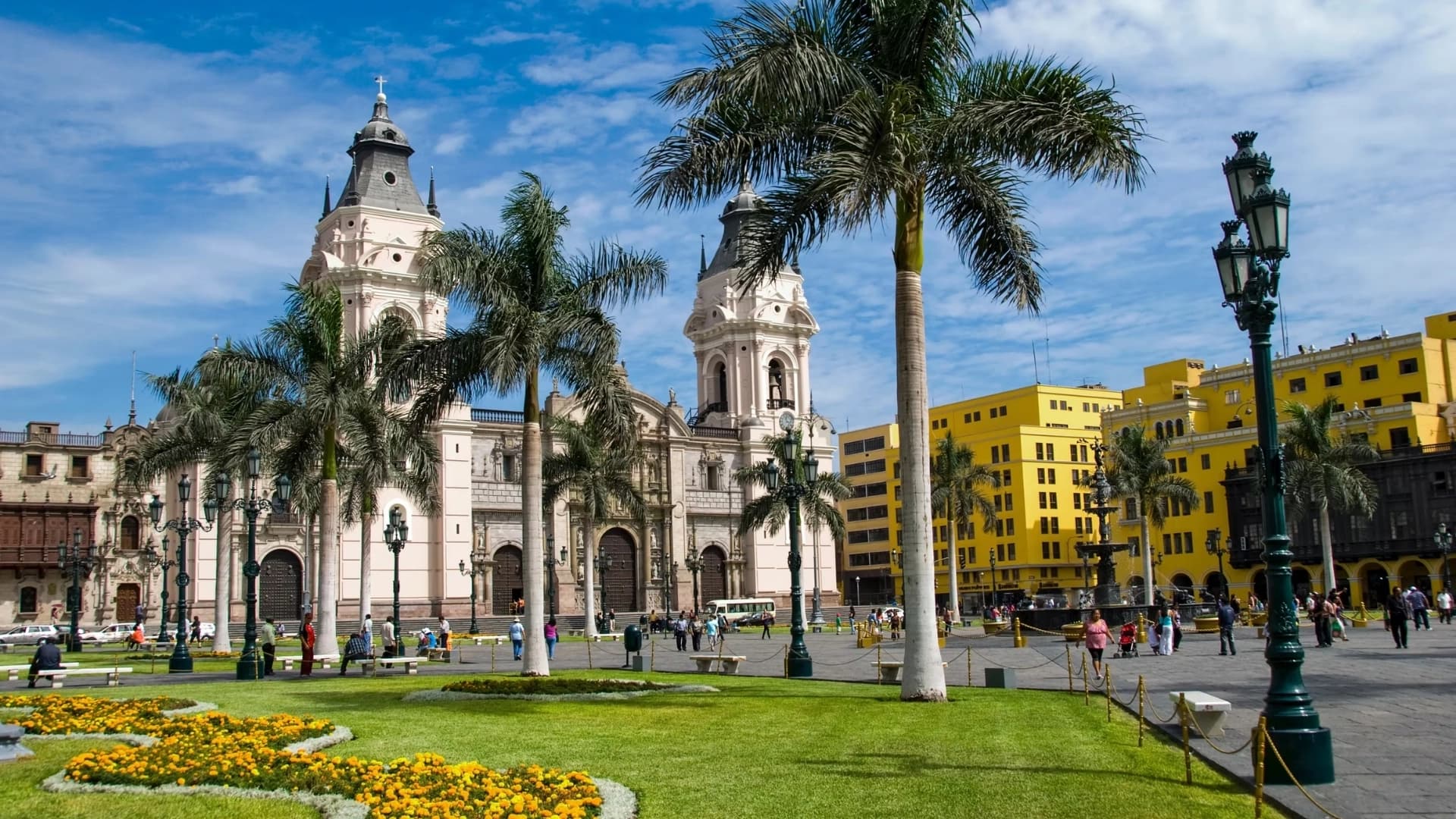 Peru from Coast to Andes 8D/7N: Lima in Cusco with guide