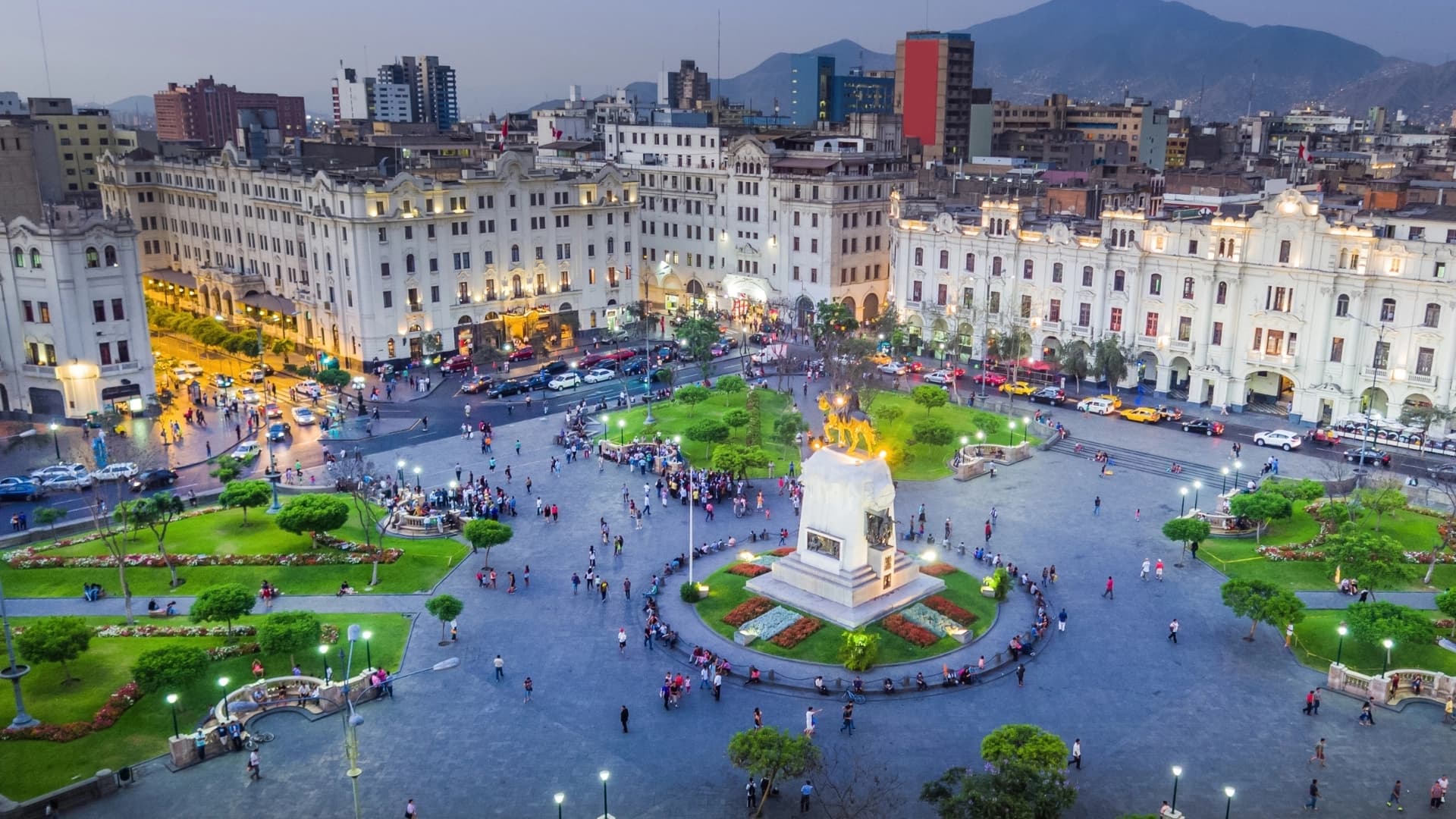 Peru Inca Treasures 9D/8N: Lima in Cusco with guide