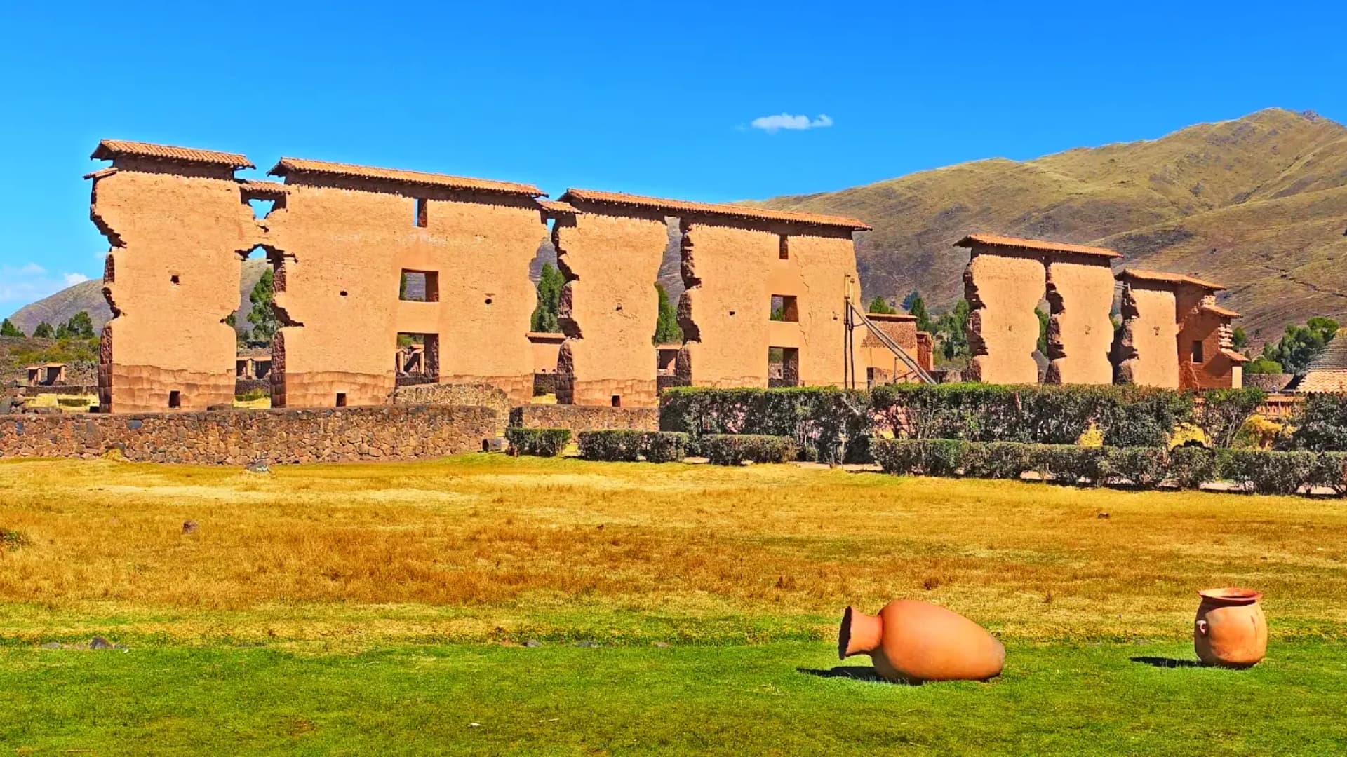 Cusco to Puno Sun Route (Tourist Bus), Peru with guide