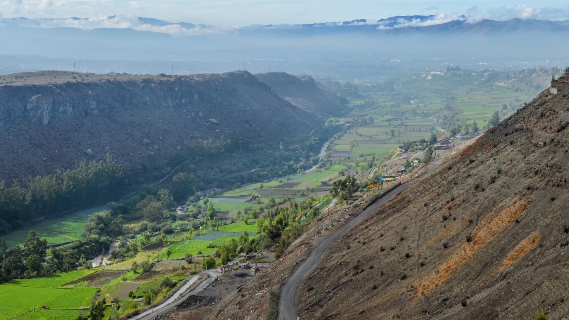 Arequipa Countryside Half-Day Tour, Peru with guide