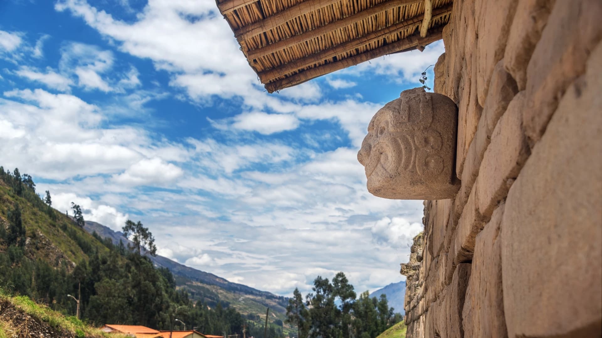 Chavín de Huántar Full-Day Tour from Huaraz, Peru with guide