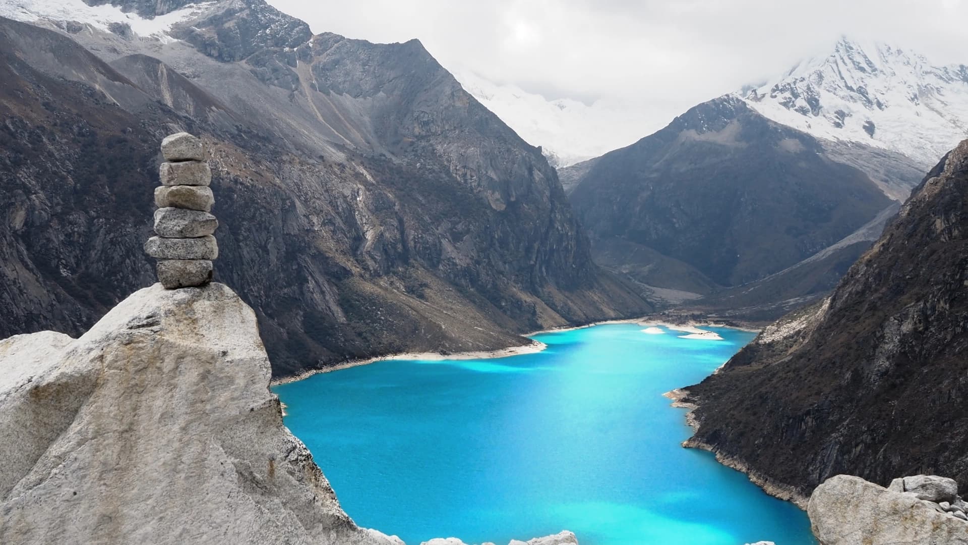 Laguna 69 Tour from Huaraz, Peru with guide and tickets
