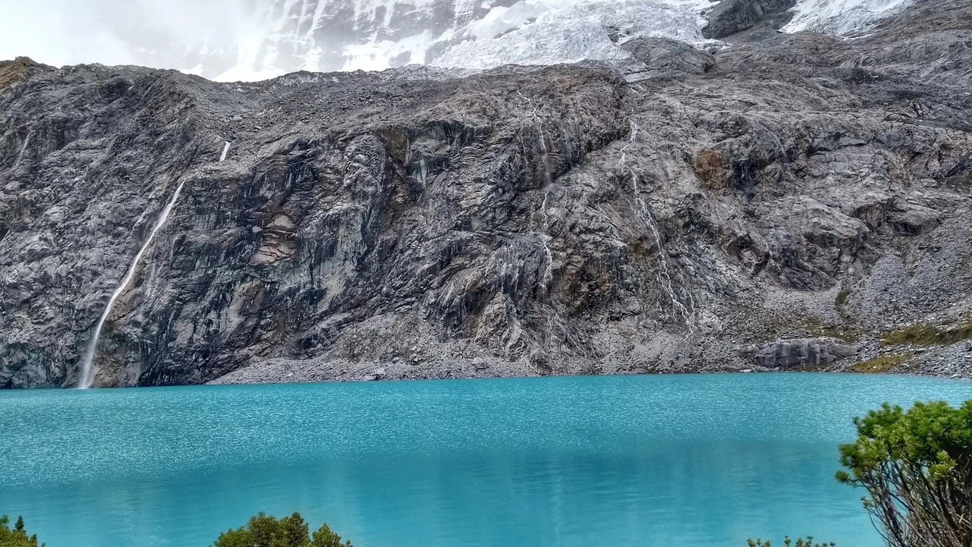 Laguna 69 Tour from Huaraz, Peru with guide and tickets