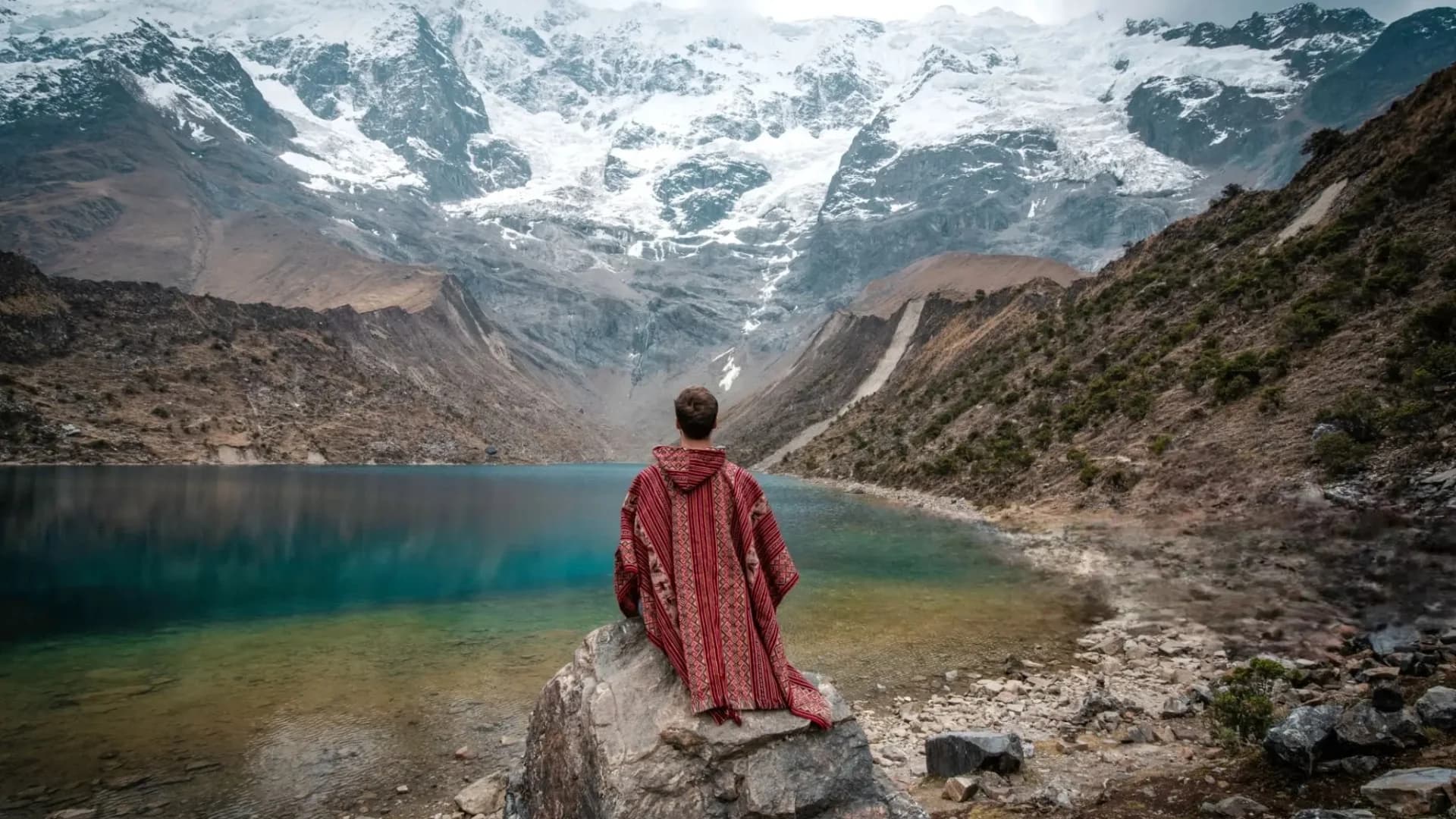 Humantay Lake Full-Day Tour from Cusco, Peru with guide