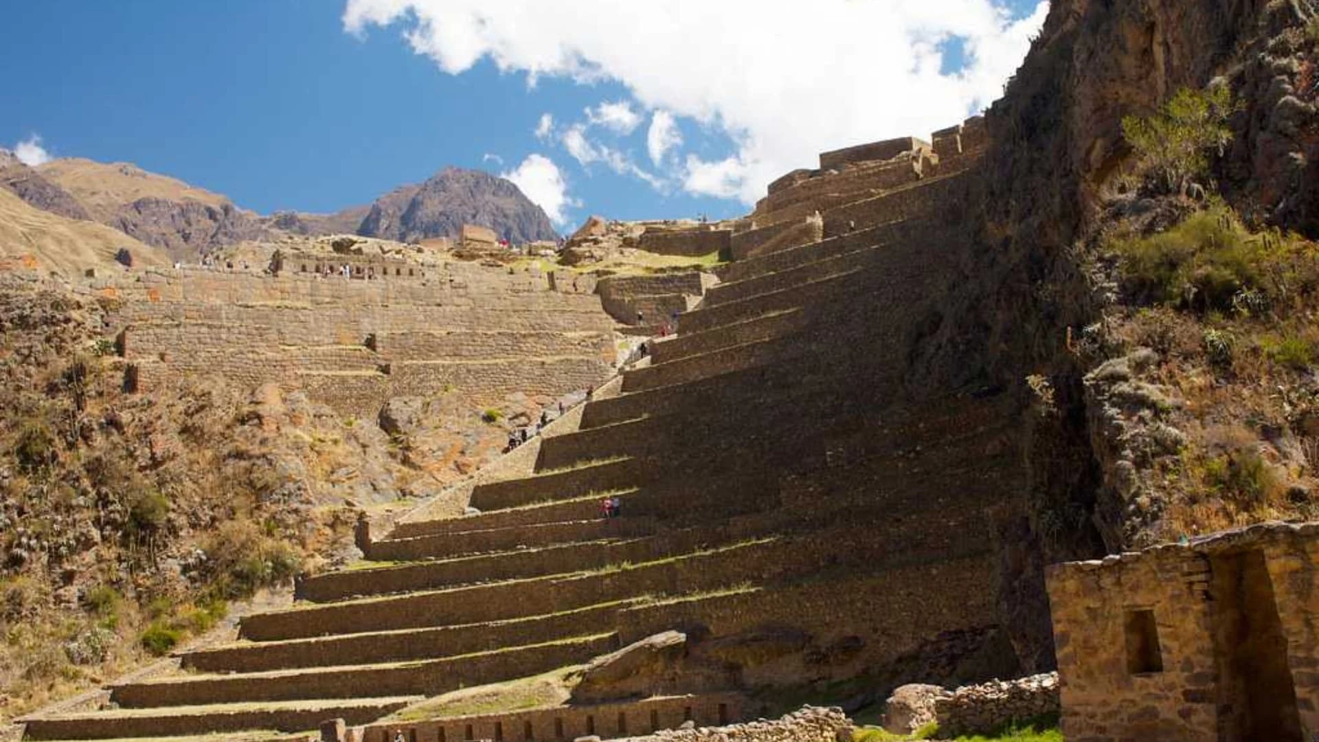 Sacred Valley Full-Day Tour from Cusco, Peru with guide