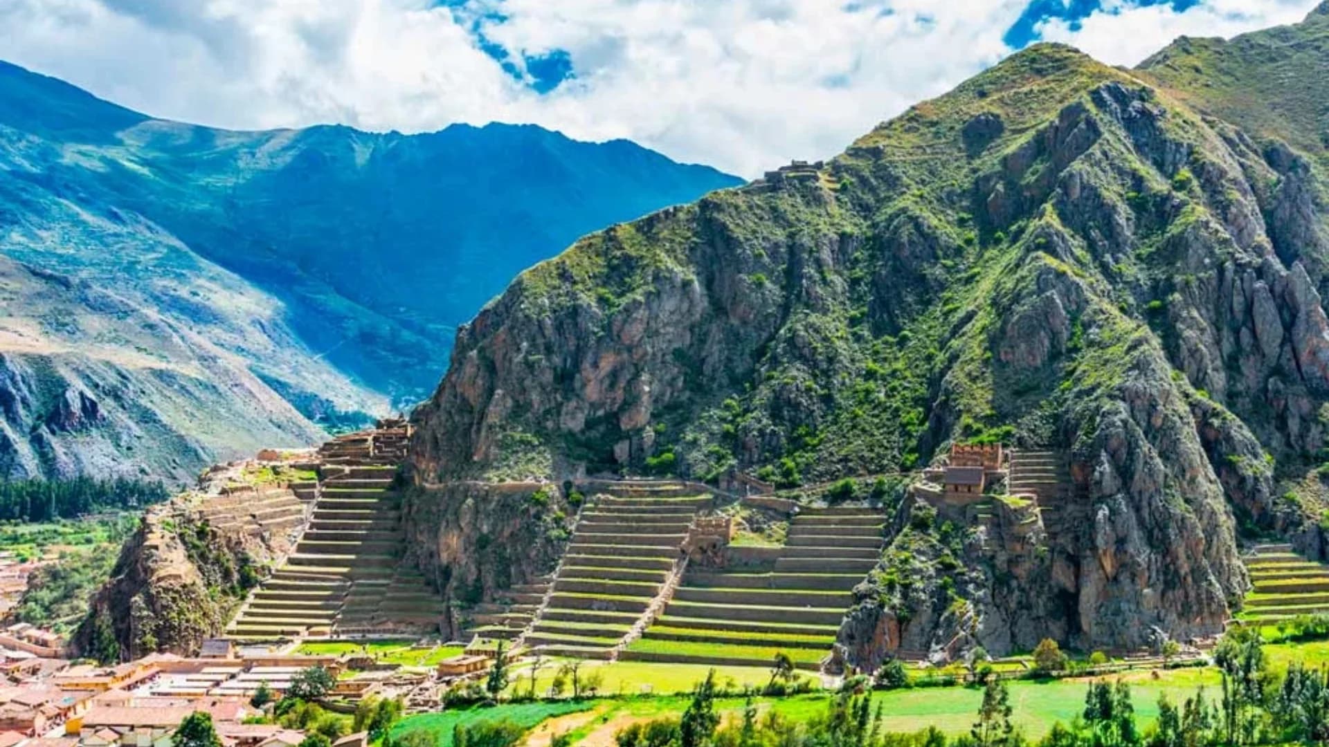 Sacred Valley Full-Day Tour from Cusco, Peru with guide