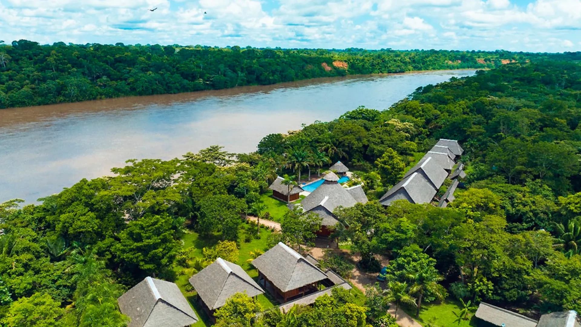 Tierra Biru Expeditions - Destinations