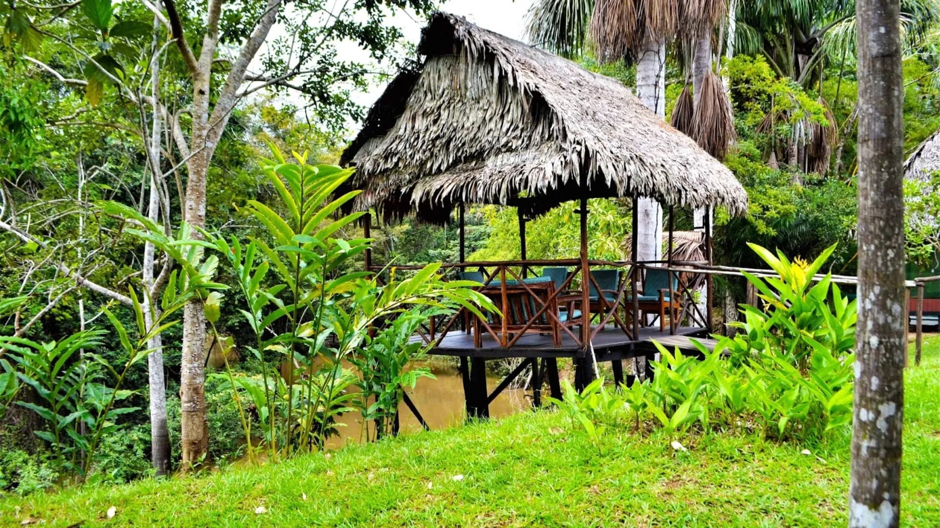 Tierra Biru Expeditions - Destinations