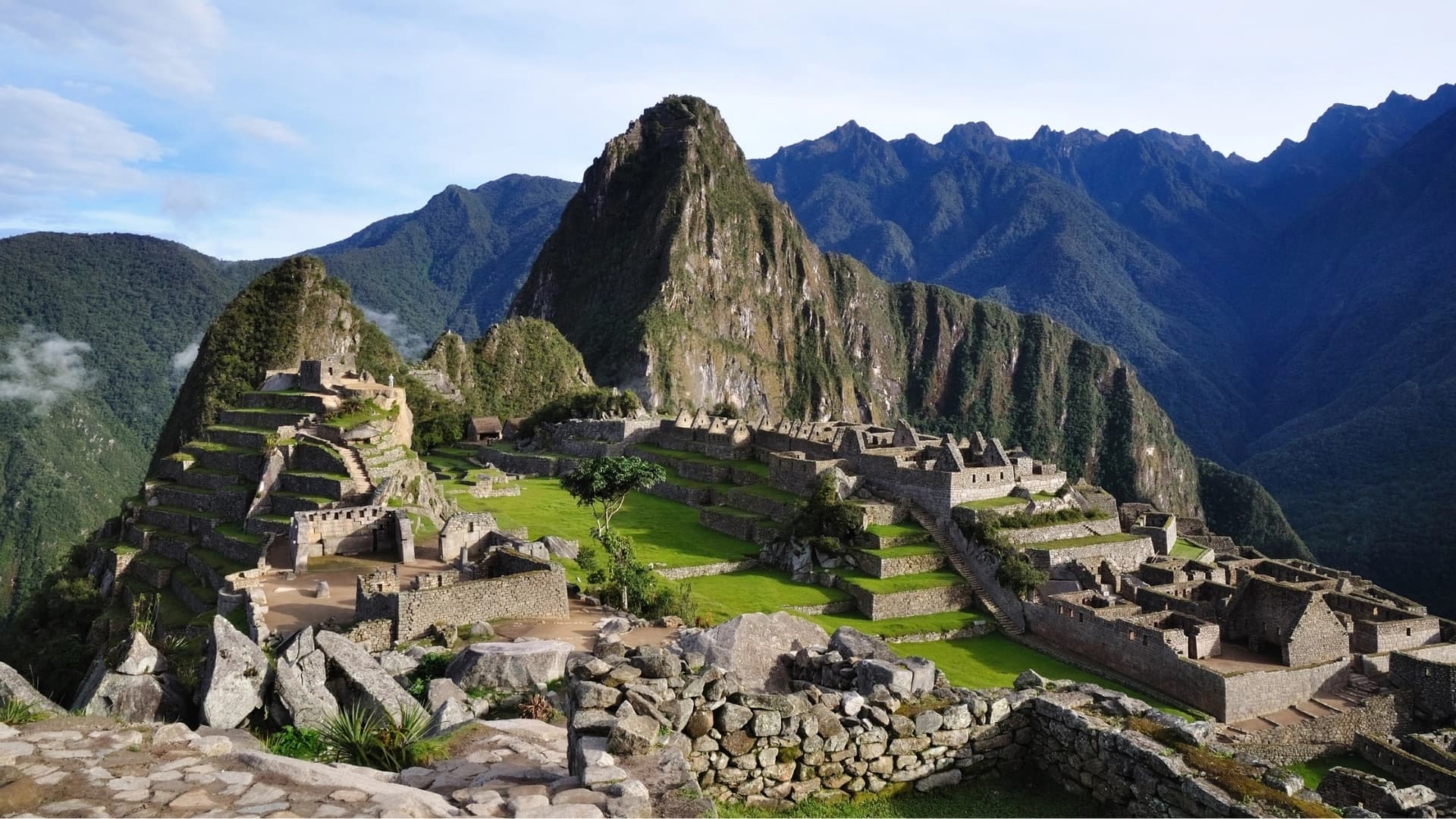 1-Day Inca Trail to Machu Picchu (Km 104) in Camino Inca