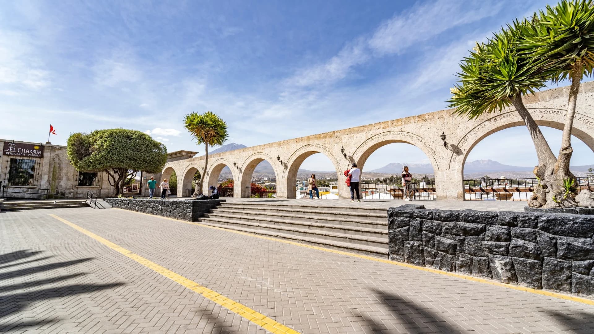 Arequipa City Tour (Half Day), Peru with guide and tickets