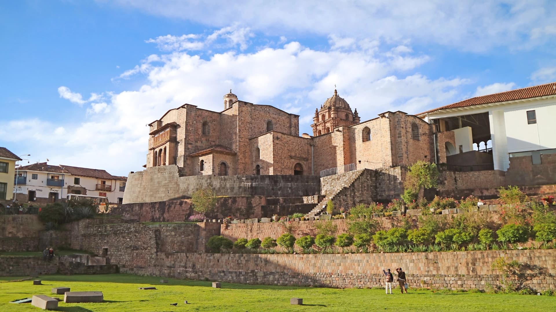 Cusco City Tour + 4 Ruins (Half Day), Peru with guide