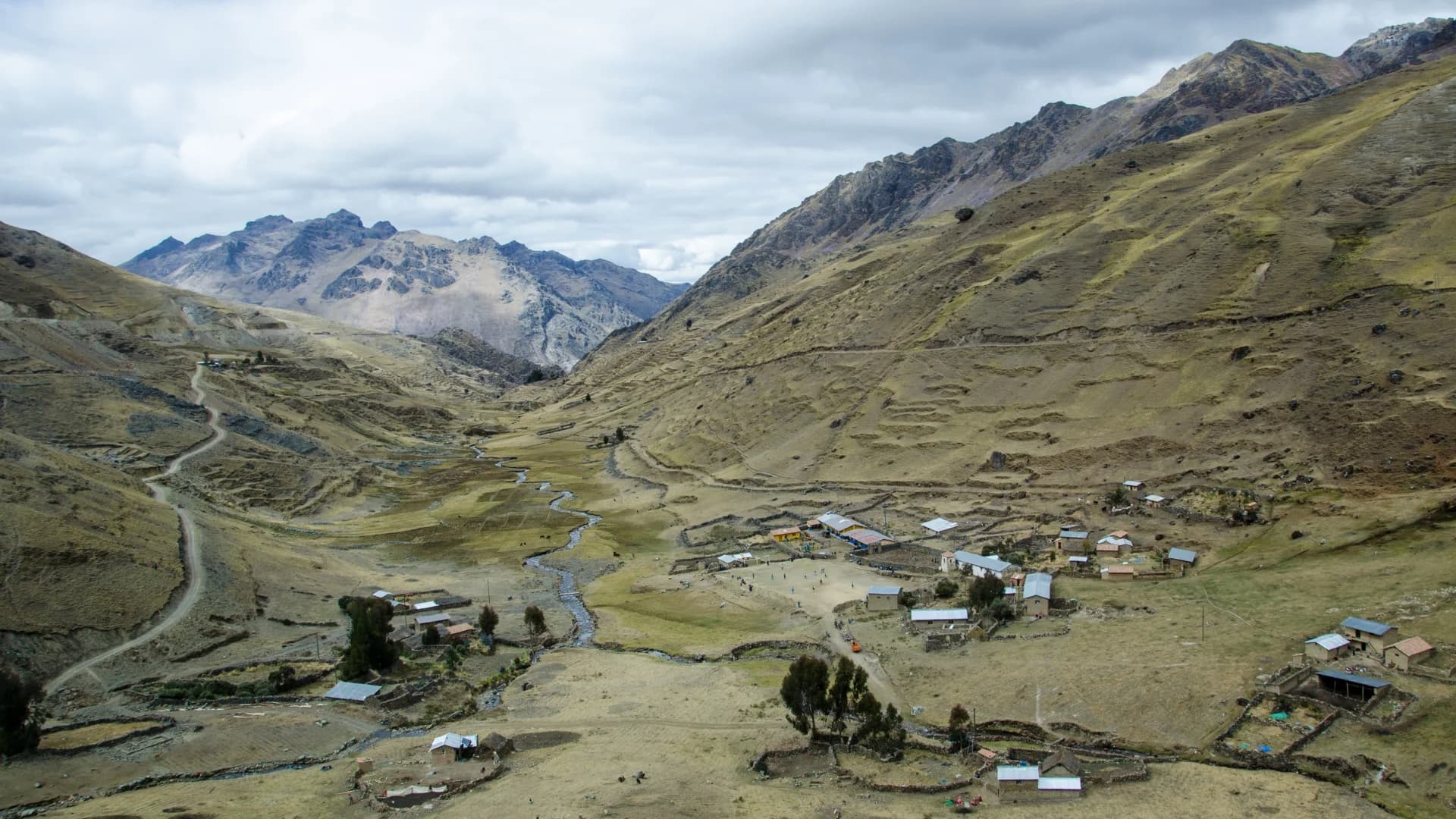 Lares Trek + Short Inca Trail to Machu Picchu 3D/2N