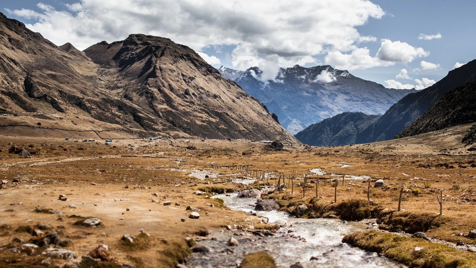 Salkantay Trek 5 Days to Machu Picchu via Llactapata