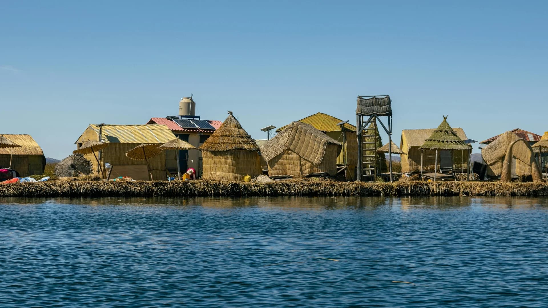 Amantani 2D/1N Lake Titicaca Tour in Puno, Peru with guide