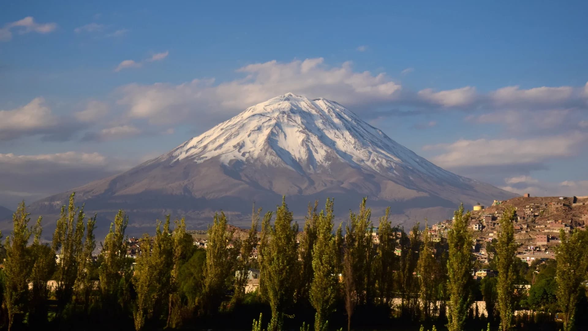 Arequipa Countryside Half-Day Tour, Peru with guide
