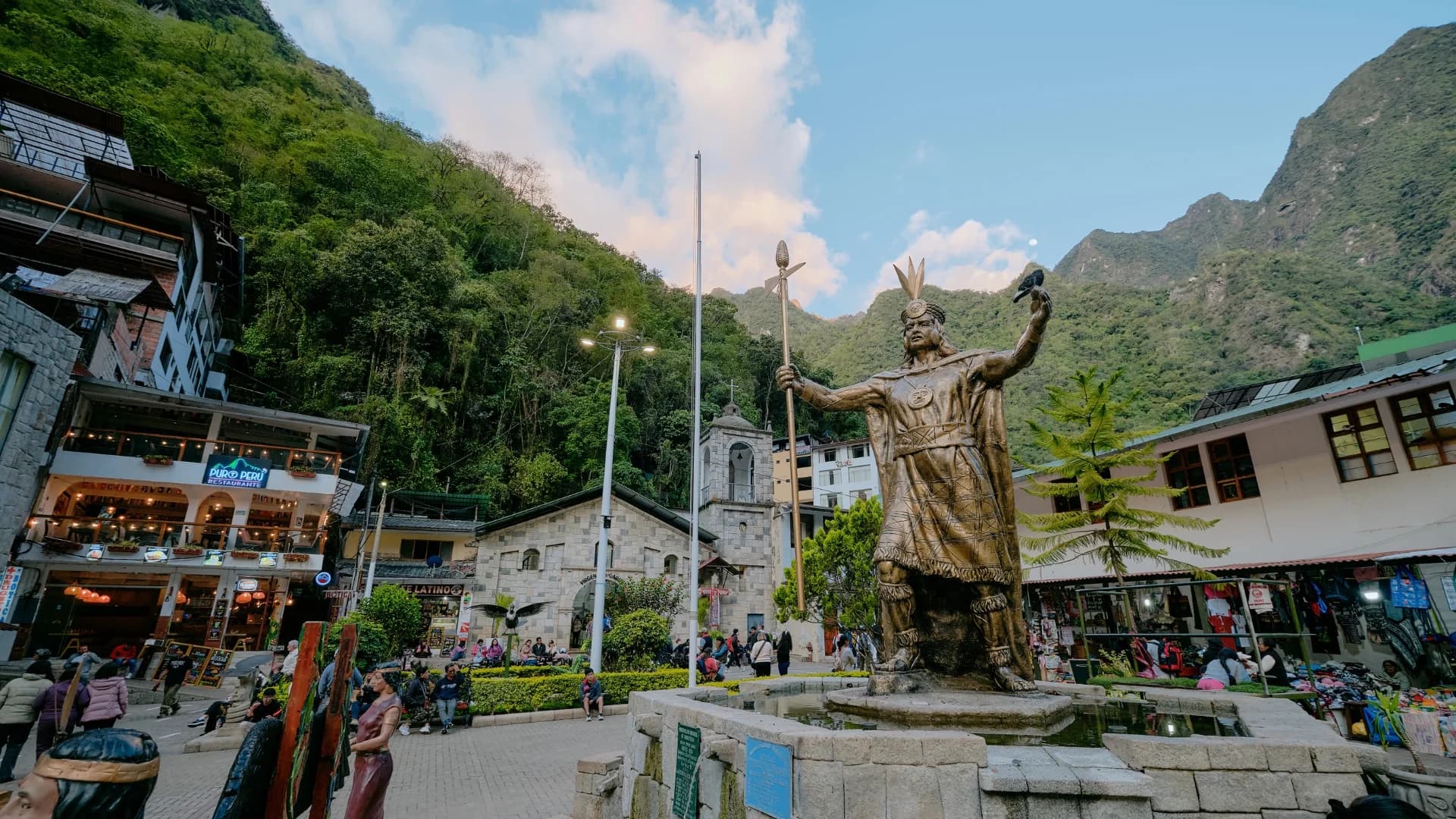 Machu Picchu Full-Day Tour from Cusco, Peru with guide