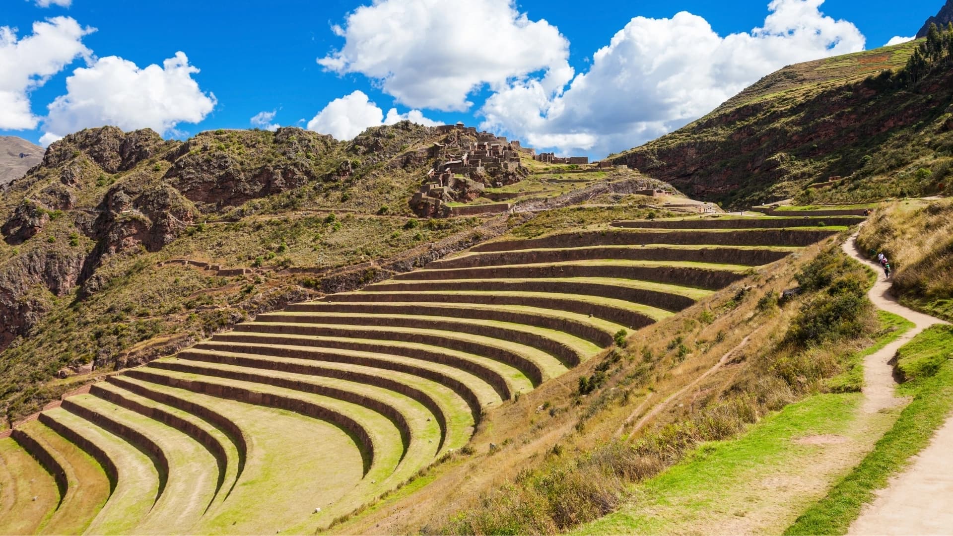 Sacred Valley + Machu Picchu Connection in Cusco, Peru