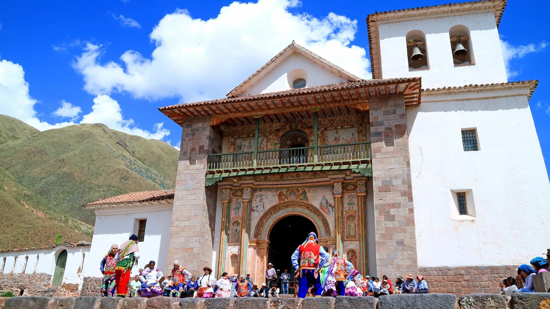 Cusco South Valley Tour (Half Day), Peru with guide