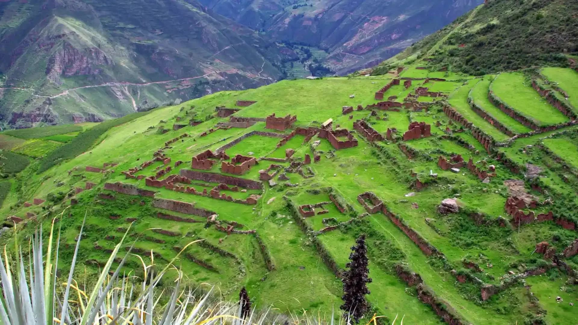 Huchuy Qosqo Trek 3D/2N + Machu Picchu in Trek Alternativo