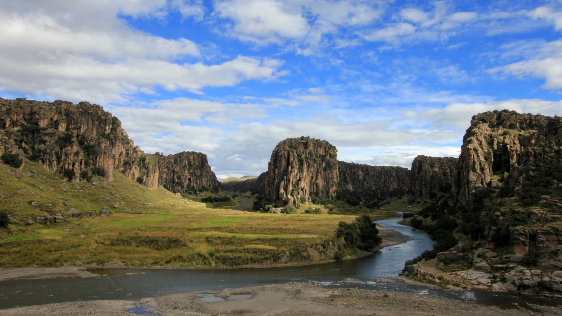 Choquequirao Trek 4 Days / 3 Nights in Cusco, Peru