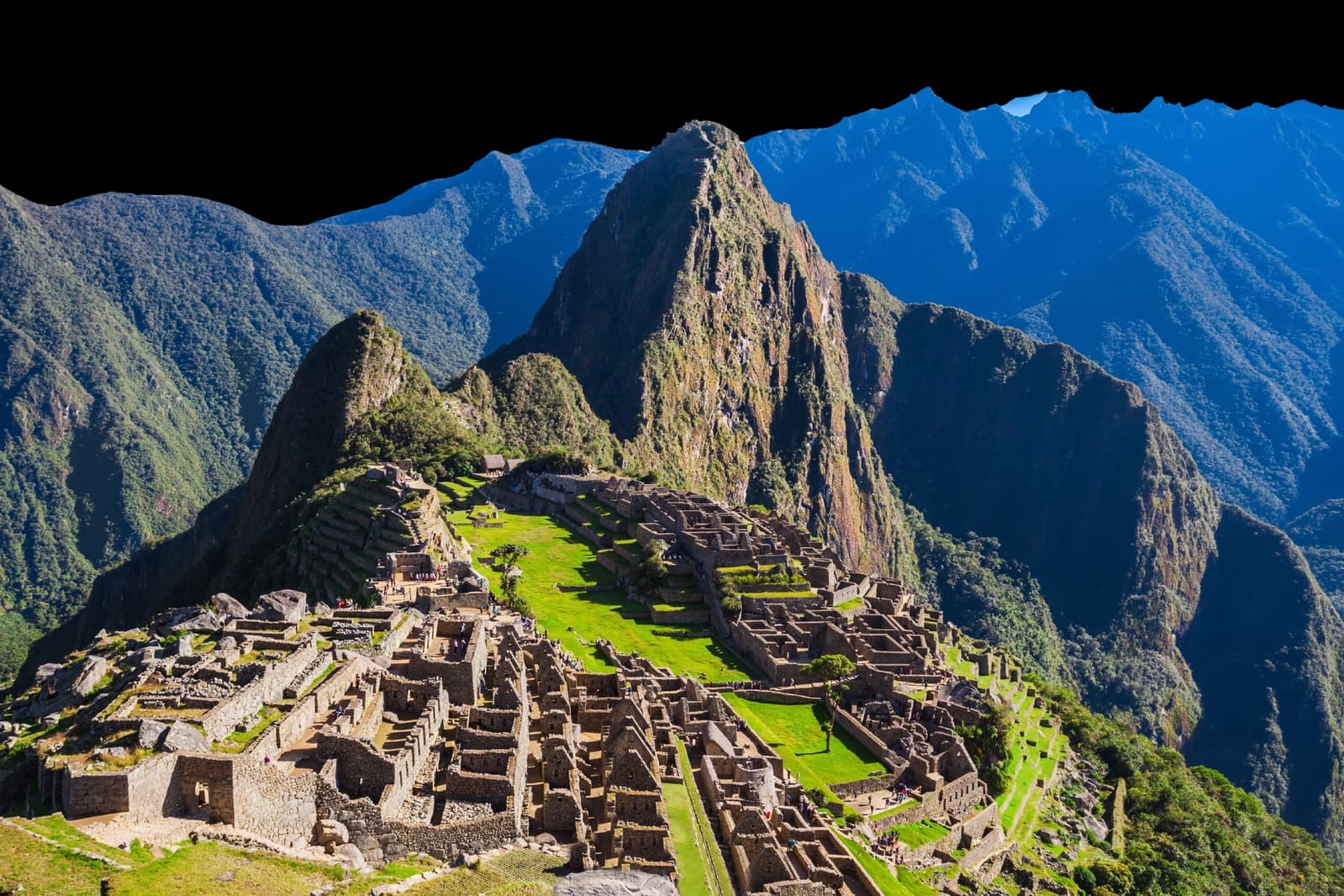 Machu Picchu